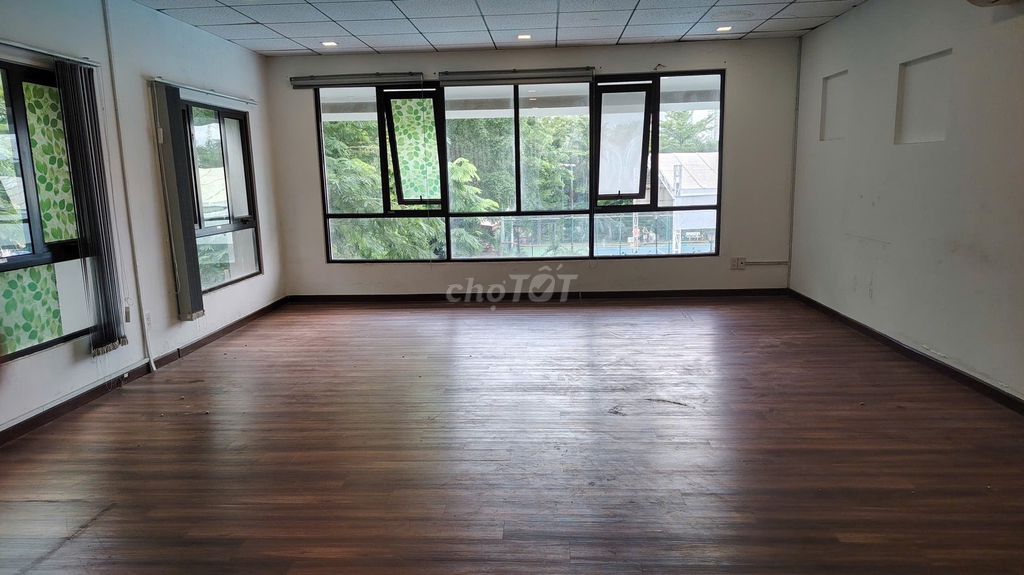 CHO THUÊ VĂN PHÒNG 50M2 TRẦN TRỌNG CUNG, QUẬN 7 GIÁ RẺ
