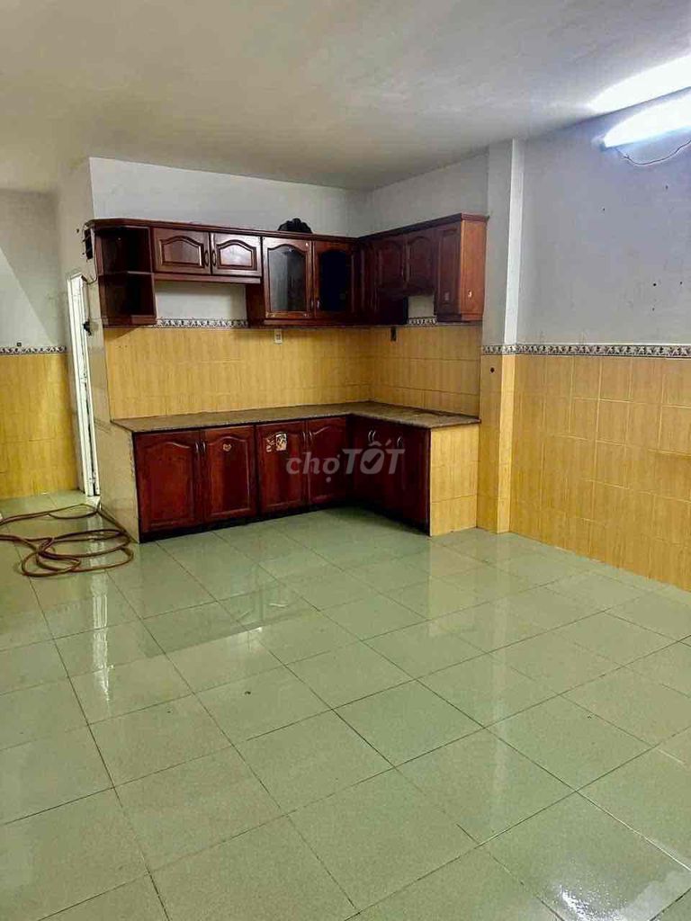 Nhà 4x11m 1Lửng + 1Lầu (3PN 2WC) Hẻm 4m. ĐƯỜNG SỐ 14 - LÊ VĂN QUỚI