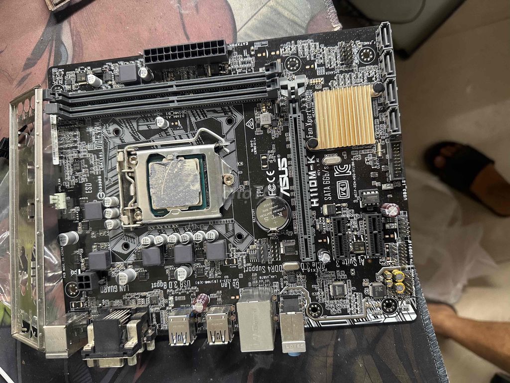 Mainboard H81 HDMI Đen. Mua bán Linh kiện (RAM, Card...) tại Quận Ngô Quyền Hải Phòng được đăng bởi mt sinh viên hp hình 1
