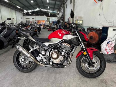 Honda CB500F ABS 2021