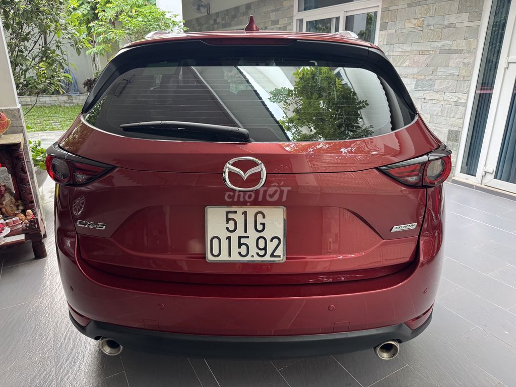 Mazda CX-5 2017. Mua bán Ô tô tại Quận Tân Phú Tp Hồ Chí Minh được đăng bởi Phước Hậu hình 4