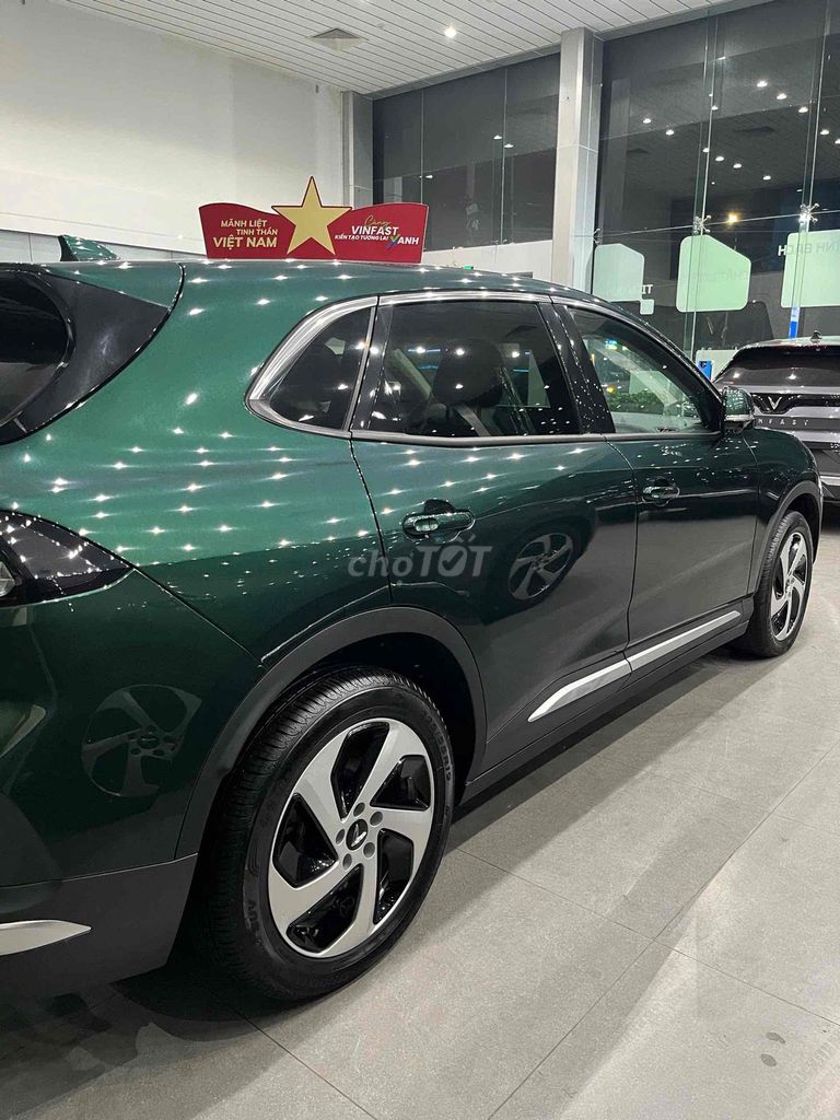 VinFast VF8 2024 S (Kèm pin) - 00014 km. Mua bán Ô tô tại Thành phố Biên Hòa Đồng Nai được đăng bởi Thuỳ Ngân VinFast Đồng Nai hình 9