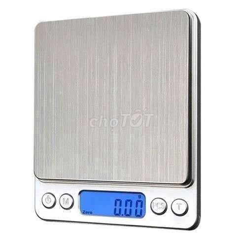 CÂN ĐIỆN TỬ TIỂU LY 1KG