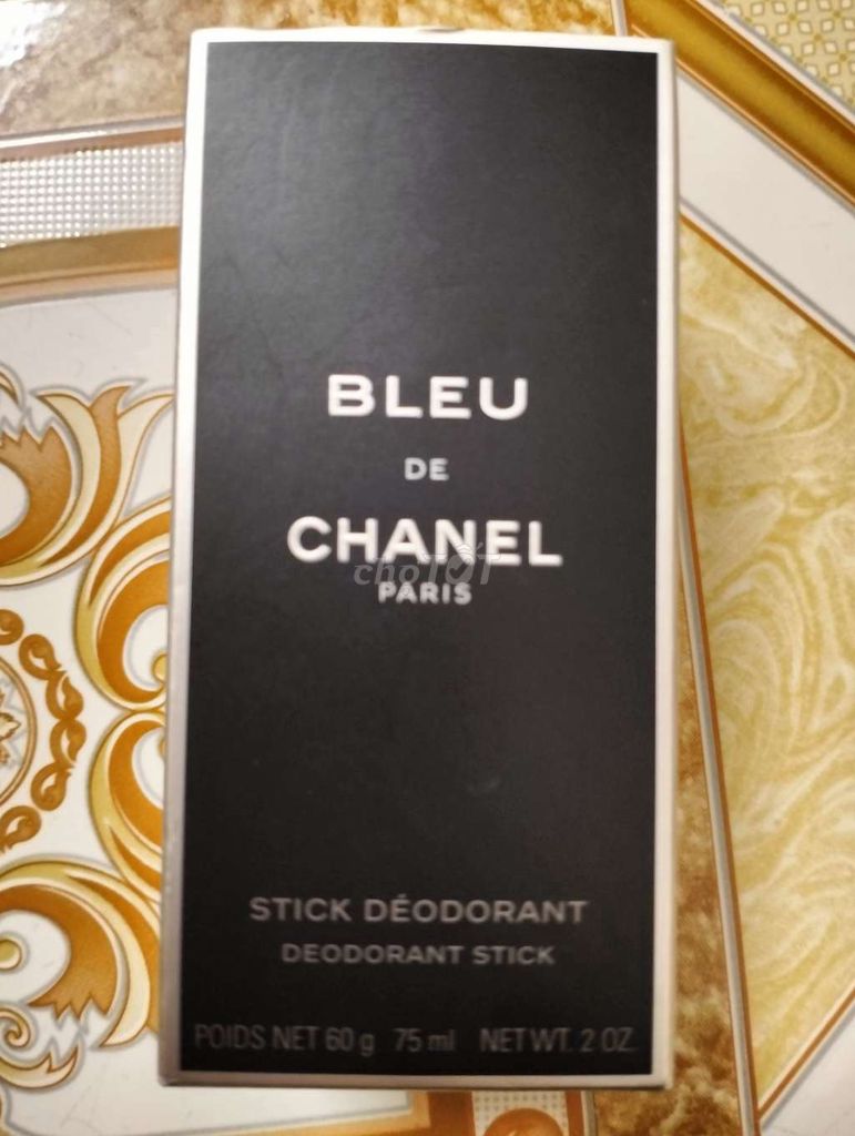 Lăn khử mùi BLUE de CHANEL PARIS