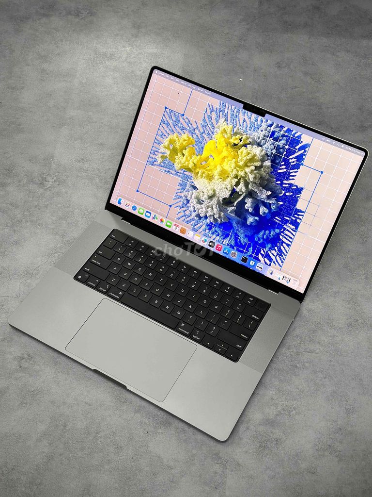 MacBook M1 Pro 16inch 16/1TB pin 96 màn 120Hz