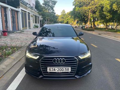 Audi A6 2017