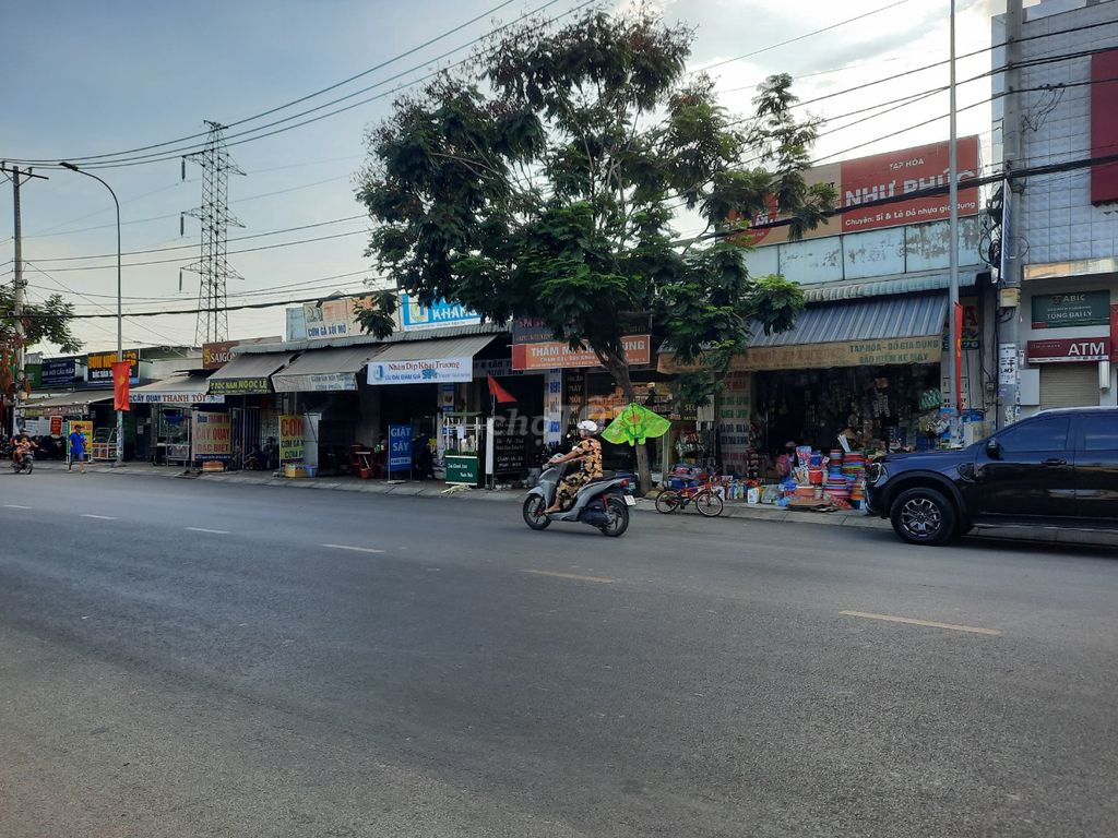 Bán nhà mặt tiền KD đường Nguyễn Cửu Phú Bình Tân 10mx28.7m
