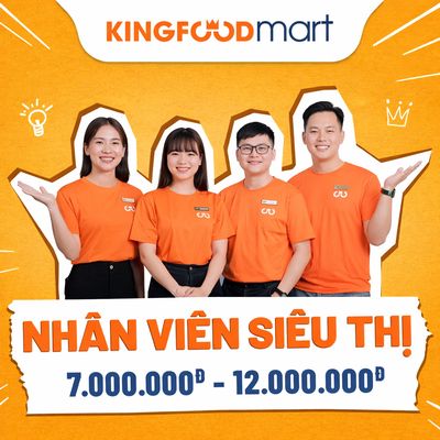 Nhân Viên Siêu Thị Bình Thạnh