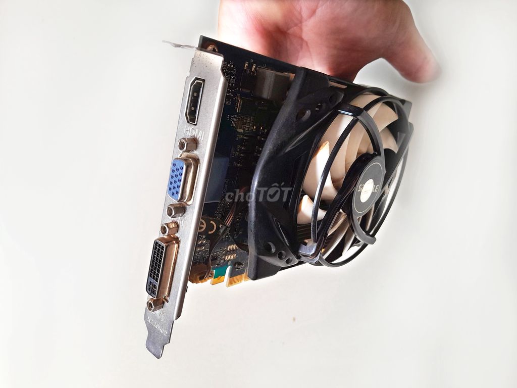 Card Sparkle GTX 650 1GB GDDR5-OC- hàng Mỹ-mới 97%. Mua bán Linh kiện (RAM, Card...) tại Thành phố Buôn Ma Thuột Đắk Lắk được đăng bởi Nguyễn Minh hình 1