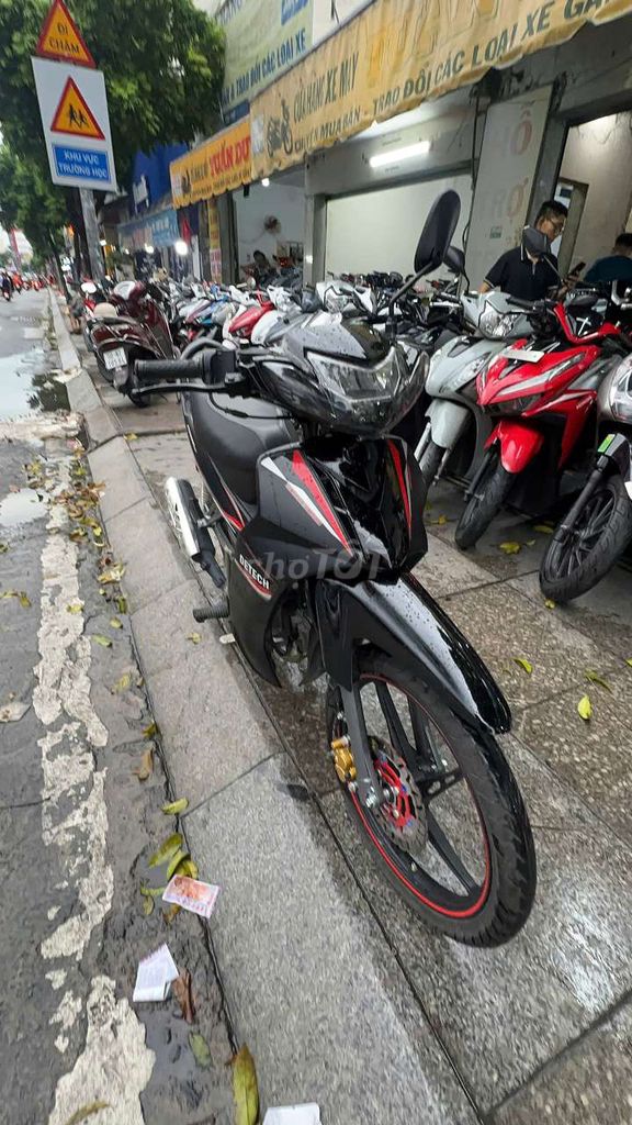 Yamaha Sirius RC 2025 50cc Đen 90% mới