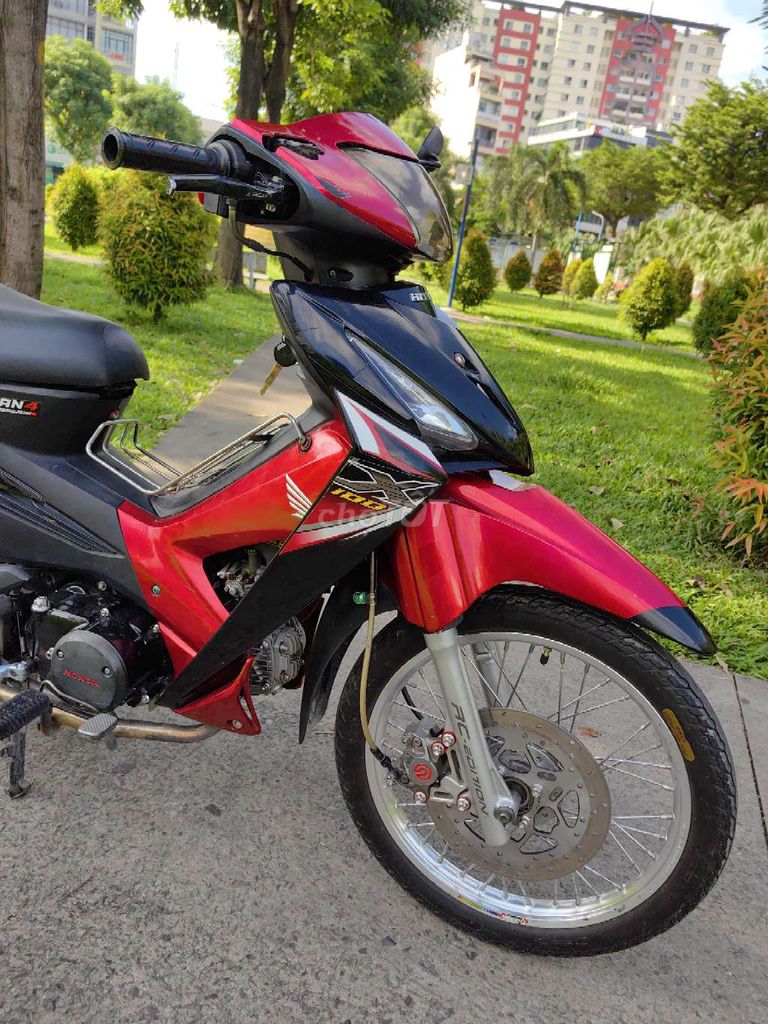 Wave Rsx 2009 Kiểng .Bstp. Mua bán Xe máy tại Quận Tân Bình Tp Hồ Chí Minh được đăng bởi Trung hình 6