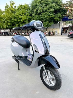 Vespa osakar đèn vuông đủ giấy AQ2025. Mua bán Xe điện tại Quận Bắc Từ Liêm Hà Nội được đăng bởi Xe điện Bình Phương