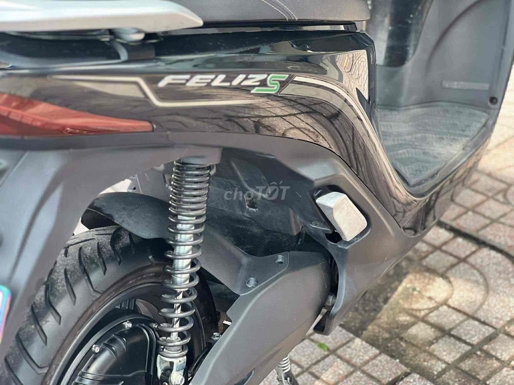 ❤️Pink Quận 12❤️FelizS Xe Máy Điện-Nậu Xớ 10củ. Mua bán Xe máy tại Quận 12 Tp Hồ Chí Minh được đăng bởi Xe Điện Pink Quận 12 hình 5