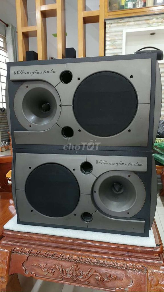 Loa Wharfedale 3190 cs 700w. Mua bán Tivi, Âm thanh tại Quận 12 Tp Hồ Chí Minh được đăng bởi Đình  hình 1