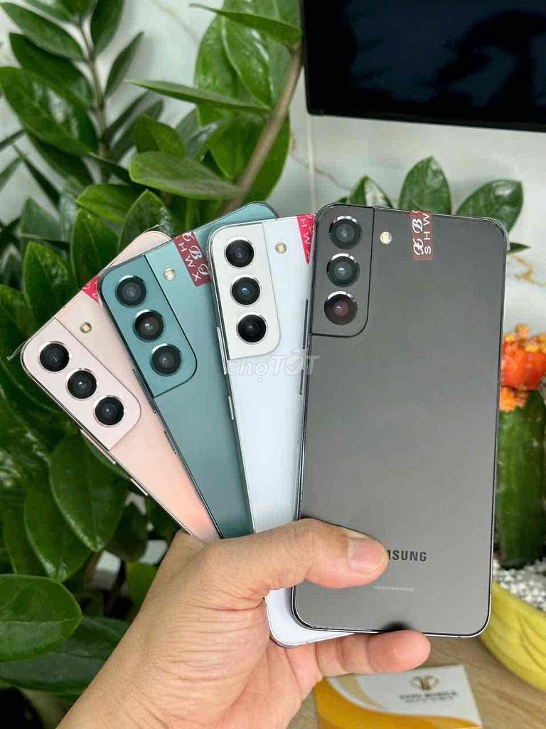 Samsung S22 Plus 5G - Snap 8Gen1 - Trả Góp - Ship. Mua bán Điện thoại tại Huyện Hóc Môn Tp Hồ Chí Minh được đăng bởi TOTO MOBILE HÓC MÔN hình 2