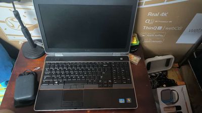 Bán rẻ laptop Dell Latitude E6520 core i5