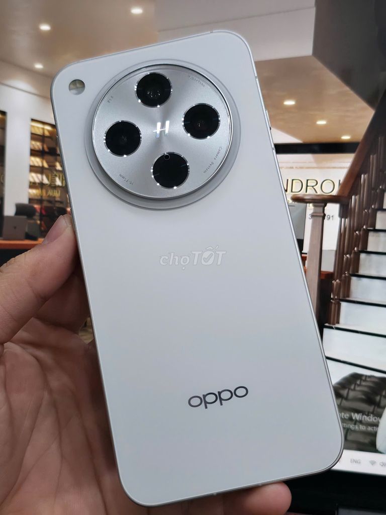 Oppo, Oppo Find X8 5G 16-256gb Trắng Bh T1-2026