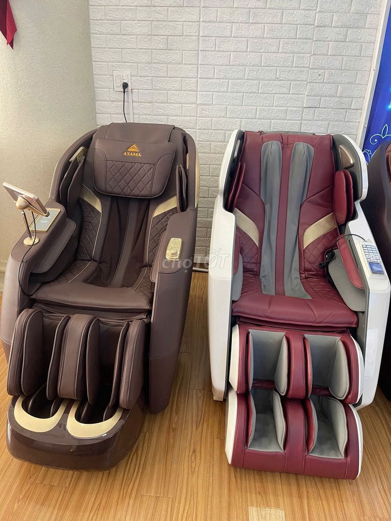 Ghế massage Asama Max300, SONIC 68 trưng bày. Mua bán Bàn ghế tại Quận 3 Tp Hồ Chí Minh được đăng bởi lantuongasama hình 1