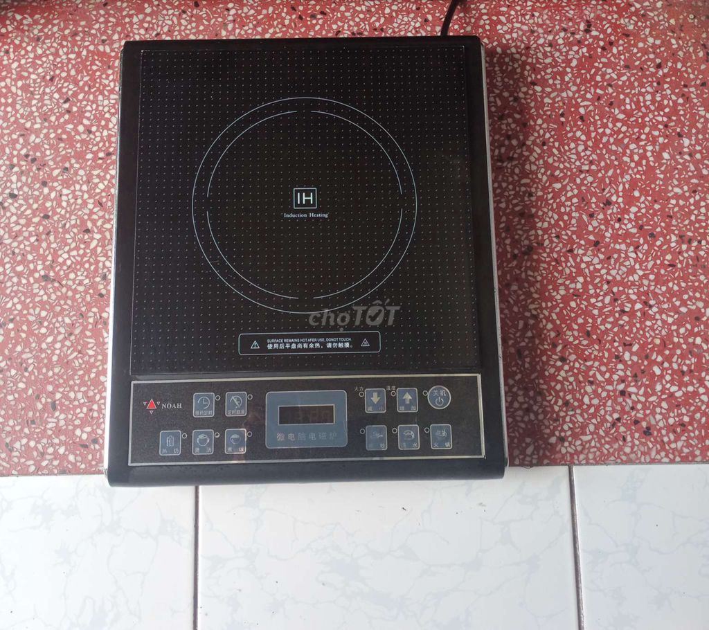 Bếp từ NOAH Đài Loan. Mua bán Bếp, lò, đồ điện nhà bếp tại Quận Tân Bình Tp Hồ Chí Minh được đăng bởi hoàng  hình 1
