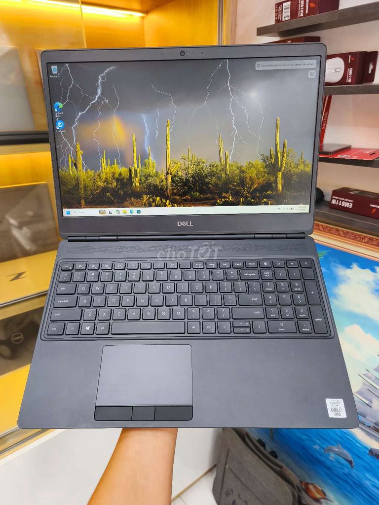 precision 7550 i7-10850H 16G 512G T2000 FHD. Mua bán Laptop tại Thành phố Biên Hòa Đồng Nai được đăng bởi LAPTOP BIÊN HOÀ hình 1