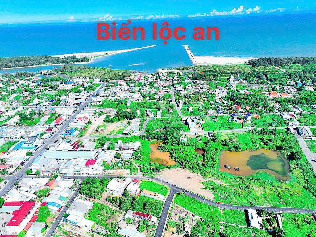 BÁN ĐẤT LỘC AN- PHƯỚC HẢI- BÀ RỊA VŨNG TÀU