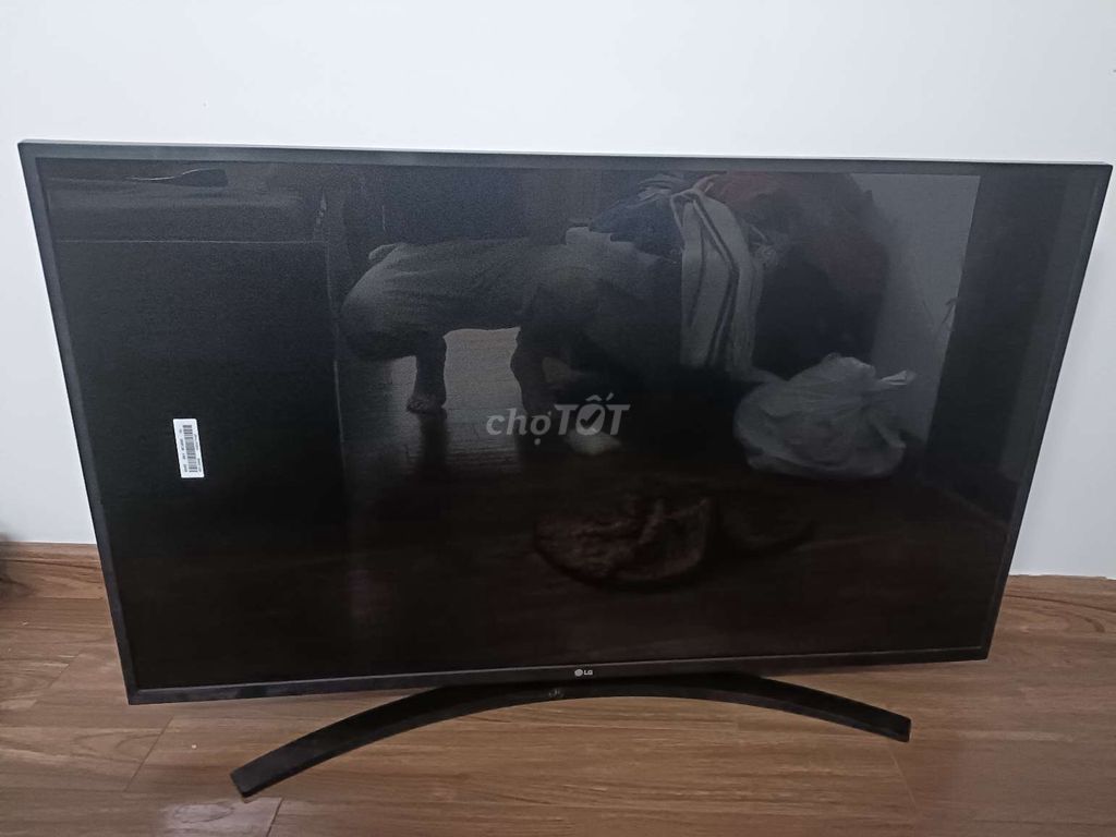 Tivi LG 43 inch Đen Đã sử dụng. Mua bán Tivi, Âm thanh tại Quận Hà Đông Hà Nội được đăng bởi Đồng Mạnh Hùng hình 1