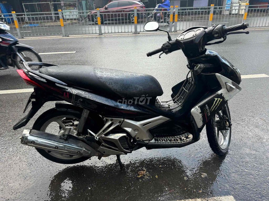 Novo 4 có giấy , máy êm. Mua bán Xe máy tại Quận Bình Thạnh Tp Hồ Chí Minh được đăng bởi Trần Nguyễn Thanh Quang hình 4