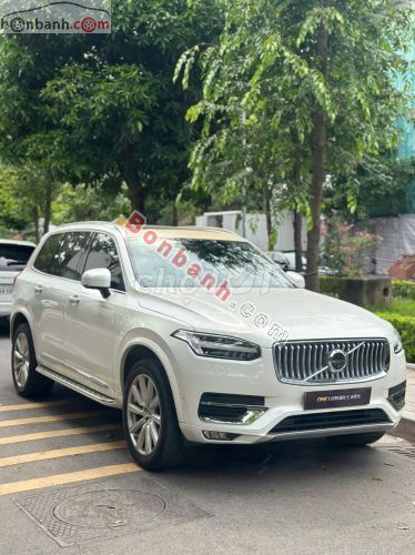 Volvo XC90 T6 Inscription 2018. Mua bán Ô tô tại Quận 3 Tp Hồ Chí Minh được đăng bởi Lâm Hữu hình 1