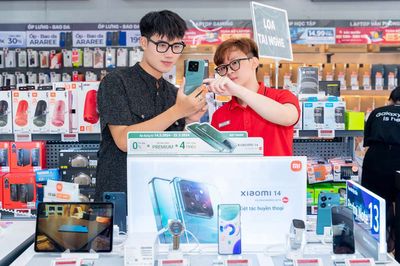 Nhân viên Bán hàng Xiaomi