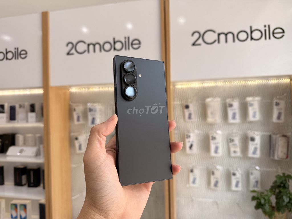 Samsung Z Fold 7 Lướt Chính Hãng SSVN. Mua bán Điện thoại tại Quận Thanh Khê Đà Nẵng được đăng bởi 2C MOBILE hình 1