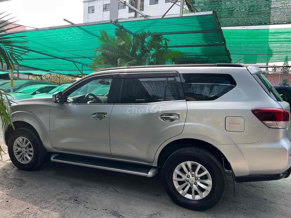 Nissan X Terra 2019 2.5L 4x2 MT - 80000 km. Mua bán Ô tô tại Quận Gò Vấp Tp Hồ Chí Minh được đăng bởi Quốc hình 4