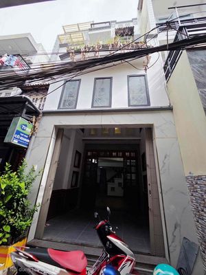 Rent · 5 bd · 52 м² · Quận Tân Bình, ул. Đường Ni Sư Huỳnh Liên