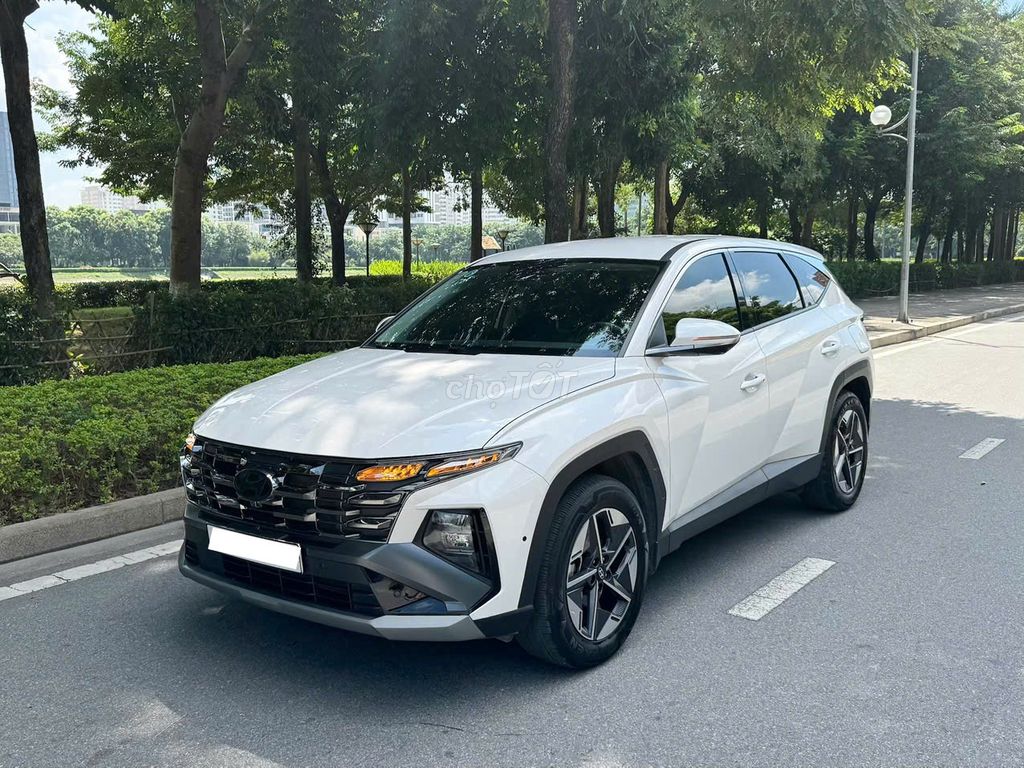 Hyundai Tucson 2024 2.0 Special, белый, 34 000 км