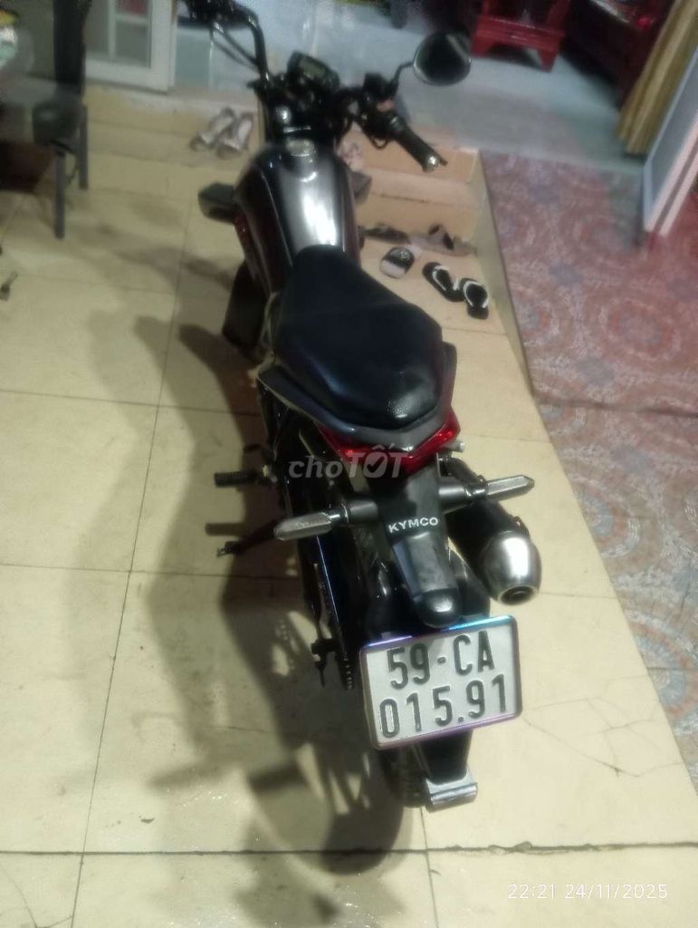 Moto50cc.dành cho học sinh . bán sang tên. Mua bán Xe máy tại Huyện Bình Chánh Tp Hồ Chí Minh được đăng bởi Thanh hình 4