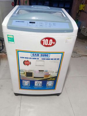 Cần bán máy giặt Samsung 10kg