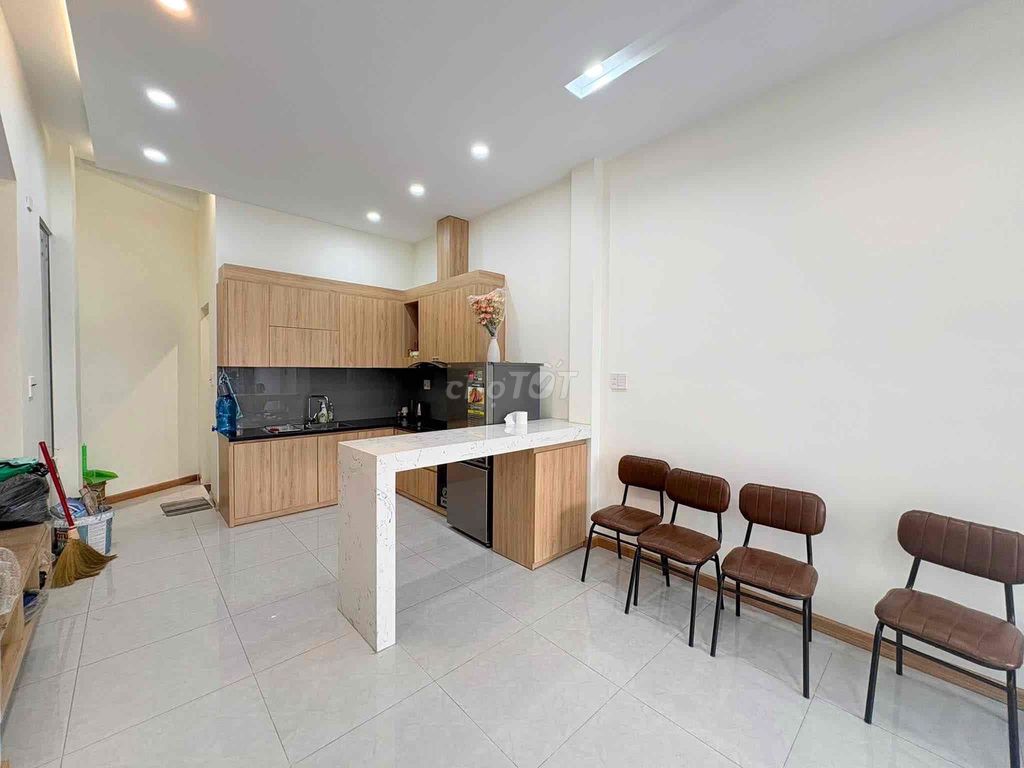 Furnished corner house on Trưng Nữ Vương near Dragon Bridge — photo 5