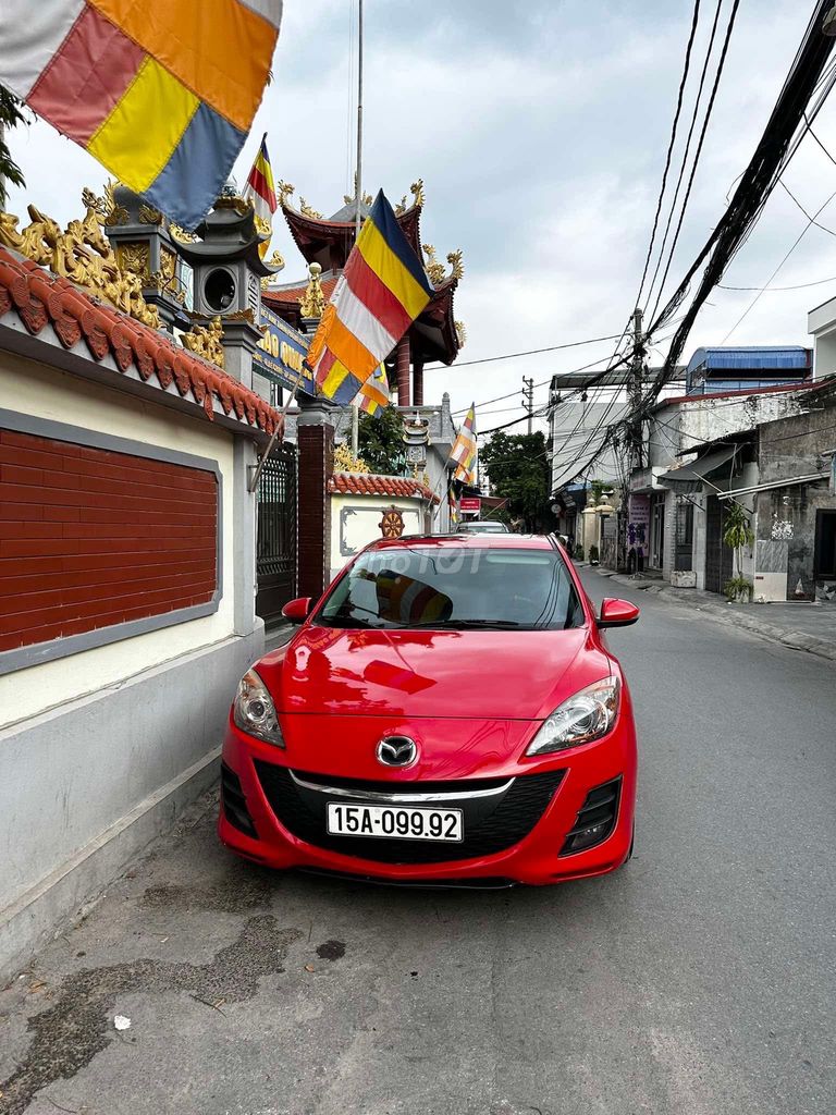 Mazda 3 2010  - 152000 km