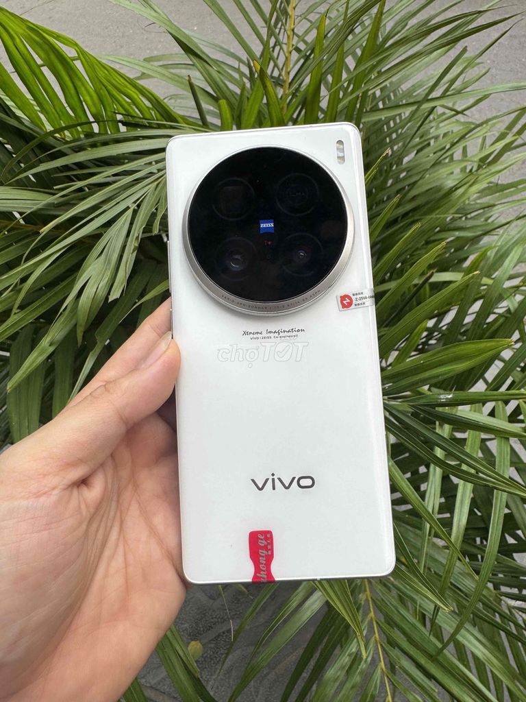 Vivo X100 Ultra 16GB/512GB zin đẹp CÓ COD. Mua bán Điện thoại tại Quận Hoàng Mai Hà Nội được đăng bởi Gia Vinh hình 1