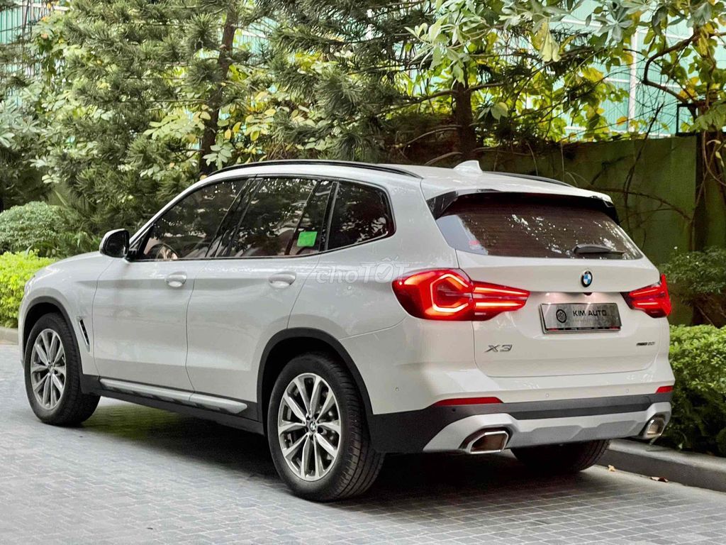 BMW X3 2024 sDrive20i - 17000 km. Mua bán Ô tô tại Quận Thanh Xuân Hà Nội được đăng bởi Trần Trí Cường hình 5