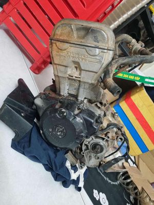 Máy CBR 150 zin. Mua bán Phụ tùng xe tại Quận Tân Phú Tp Hồ Chí Minh được đăng bởi Trần Quang Huy