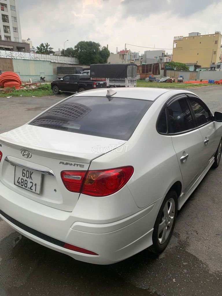 Hyundai Avante 2011. Mua bán Ô tô tại Thành phố Buôn Ma Thuột Đắk Lắk được đăng bởi Thủy Nguyễn hình 2