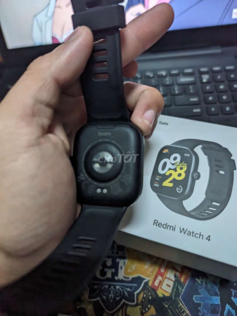 Redmi watch 4 mới keng cần bán