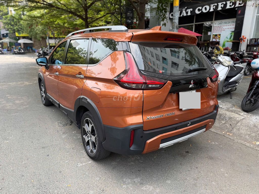 Mitsubishi Xpander Cross 2020 AT - 53000 km