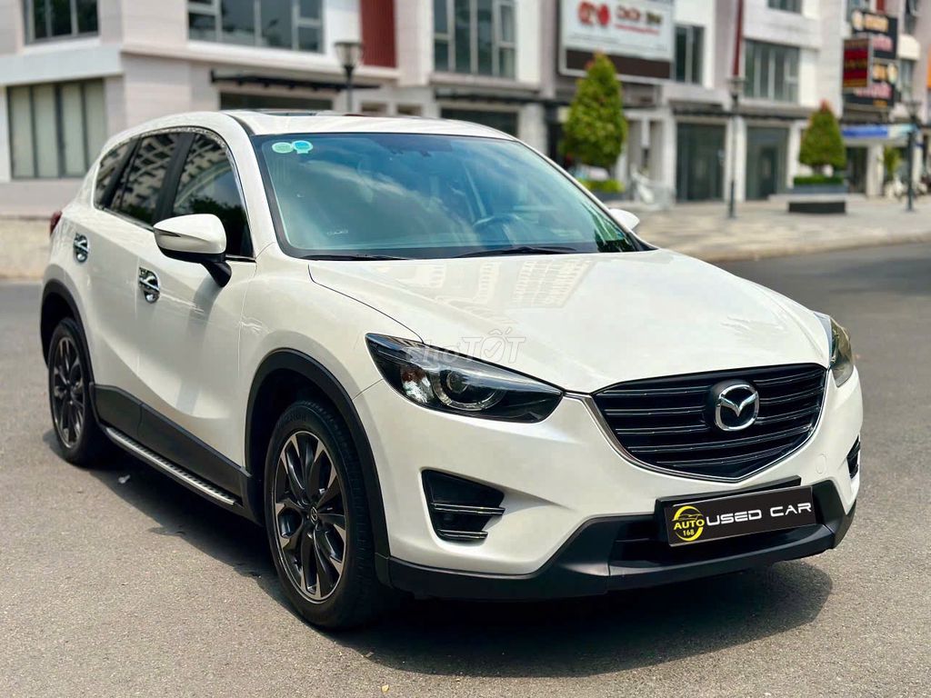 Mazda CX 5 2016 2.5 AT - 88000 km