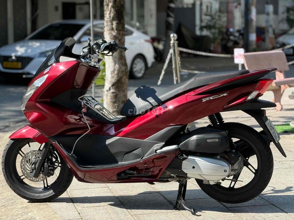 🚨PCX  2017 rin êm chất , chính chủ sử dụng đẹp ken. Mua bán Xe máy tại Quận Cẩm Lệ Đà Nẵng được đăng bởi SƠN THỊNH  hình 5