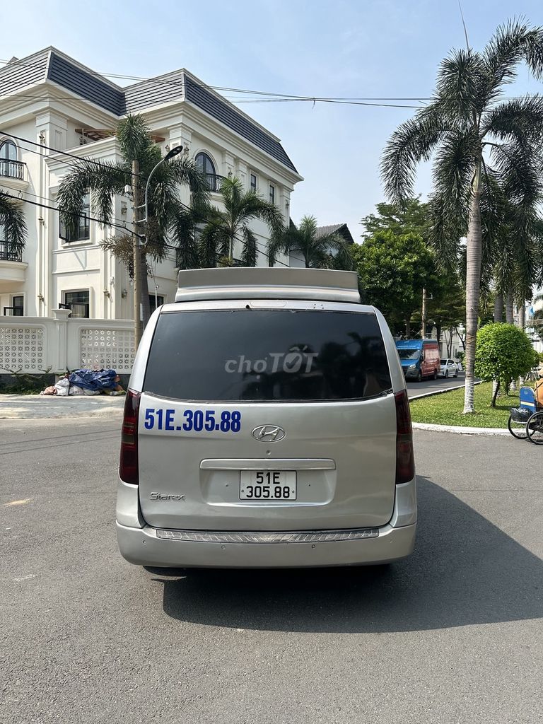 hyundai grand starex van 2014 máy dầu tự động. Mua bán Ô tô tại Quận 12 Tp Hồ Chí Minh được đăng bởi Phương 831 hình 3