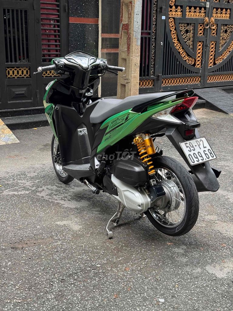 click thái 2015 bstp đẹp chính chủ. Mua bán Xe máy tại Quận Tân Bình Tp Hồ Chí Minh được đăng bởi nguyễn ngọc sang hình 9