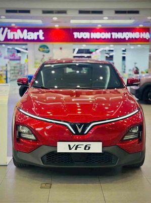 Vinfast VF6 Plus - Ưu đãi lớn tháng 11 - Vay 90%. Mua bán Ô tô tại Thành phố Thủ Đức Tp Hồ Chí Minh được đăng bởi Võ Long Vinfast Thủ Thiêm SG