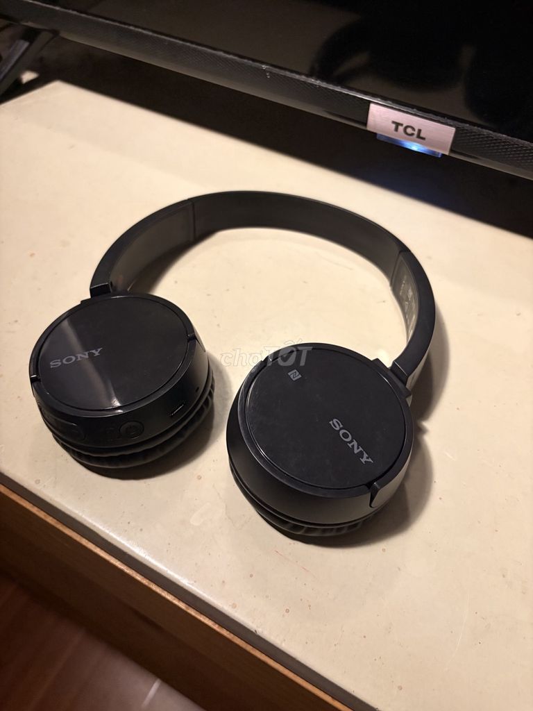 Tai nghe Sony WH-CH500 Đen 20. Mua bán Tivi, Âm thanh tại Quận Phú Nhuận Tp Hồ Chí Minh được đăng bởi Ngô Quân hình 1