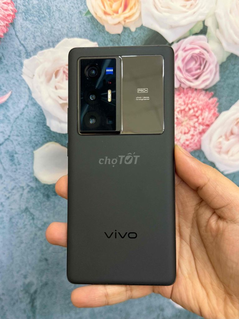 Vivo X70 Pro Plus 12/256Gb BH 6th có trả góp